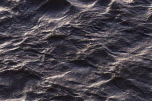 Sea,  Waves,  Water,  Surface HD wallpaper