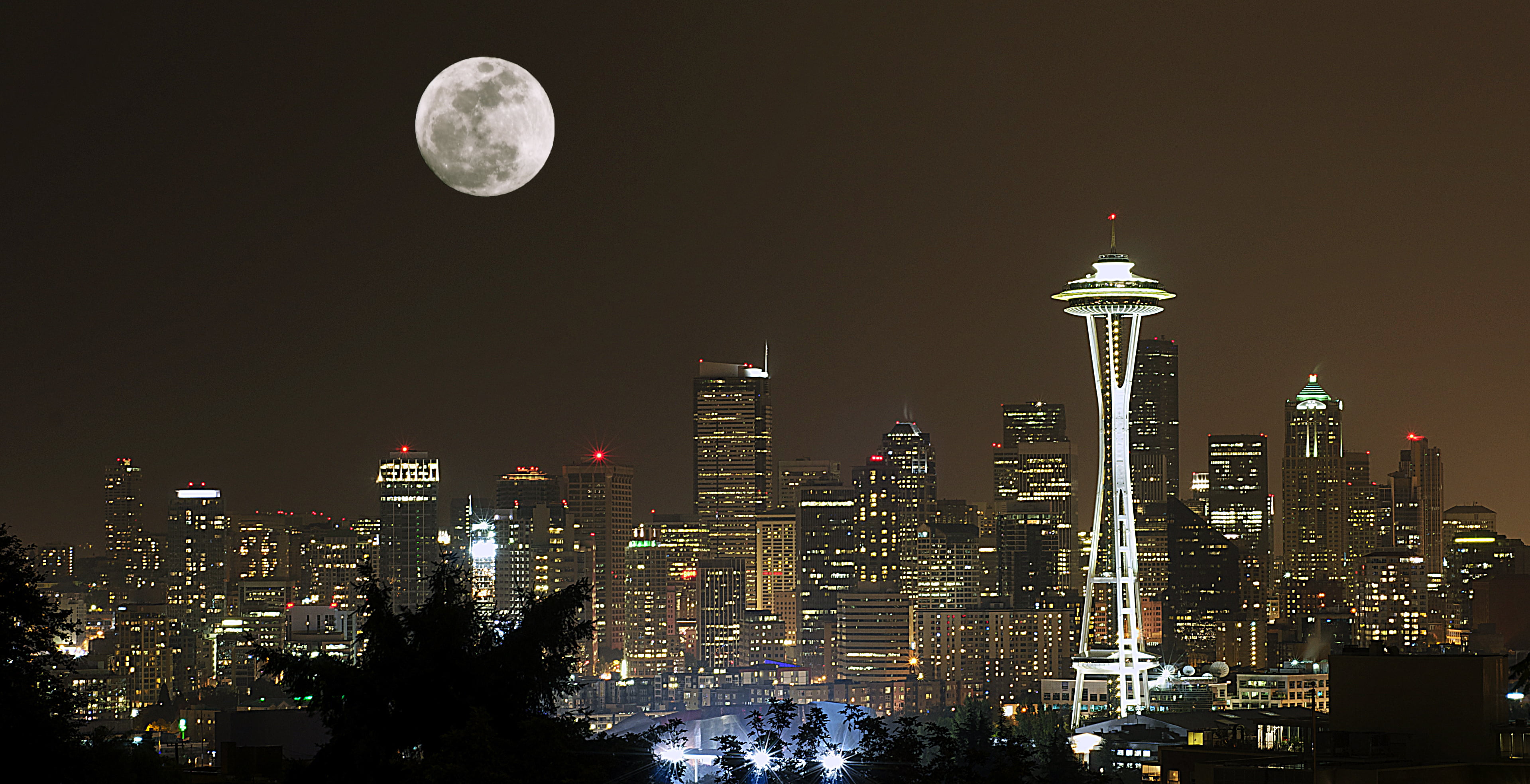 Seattle 4K Wallpapers  Top Free Seattle 4K Backgrounds  WallpaperAccess
