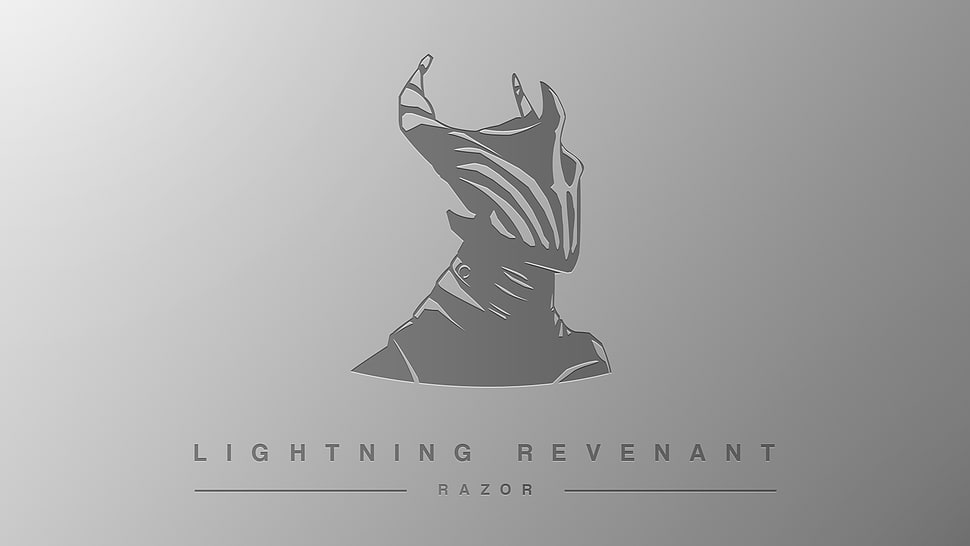 Lightning revenant,  Razor,  Dota 2 HD wallpaper