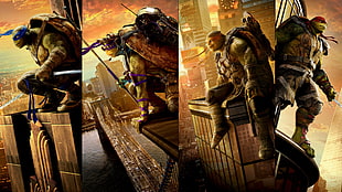 PC game cover collage HD wallpaper