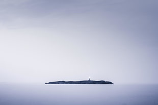 black island photo, nisaki HD wallpaper