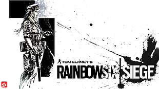 Tom Clancy's RainbowSix Siege, Rainbow Six: Siege, Caveira, skizzleboots, video games