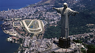 Christ the Redeemer, Rio De Janiero Brazil, Christ the Redeemer, Brazil