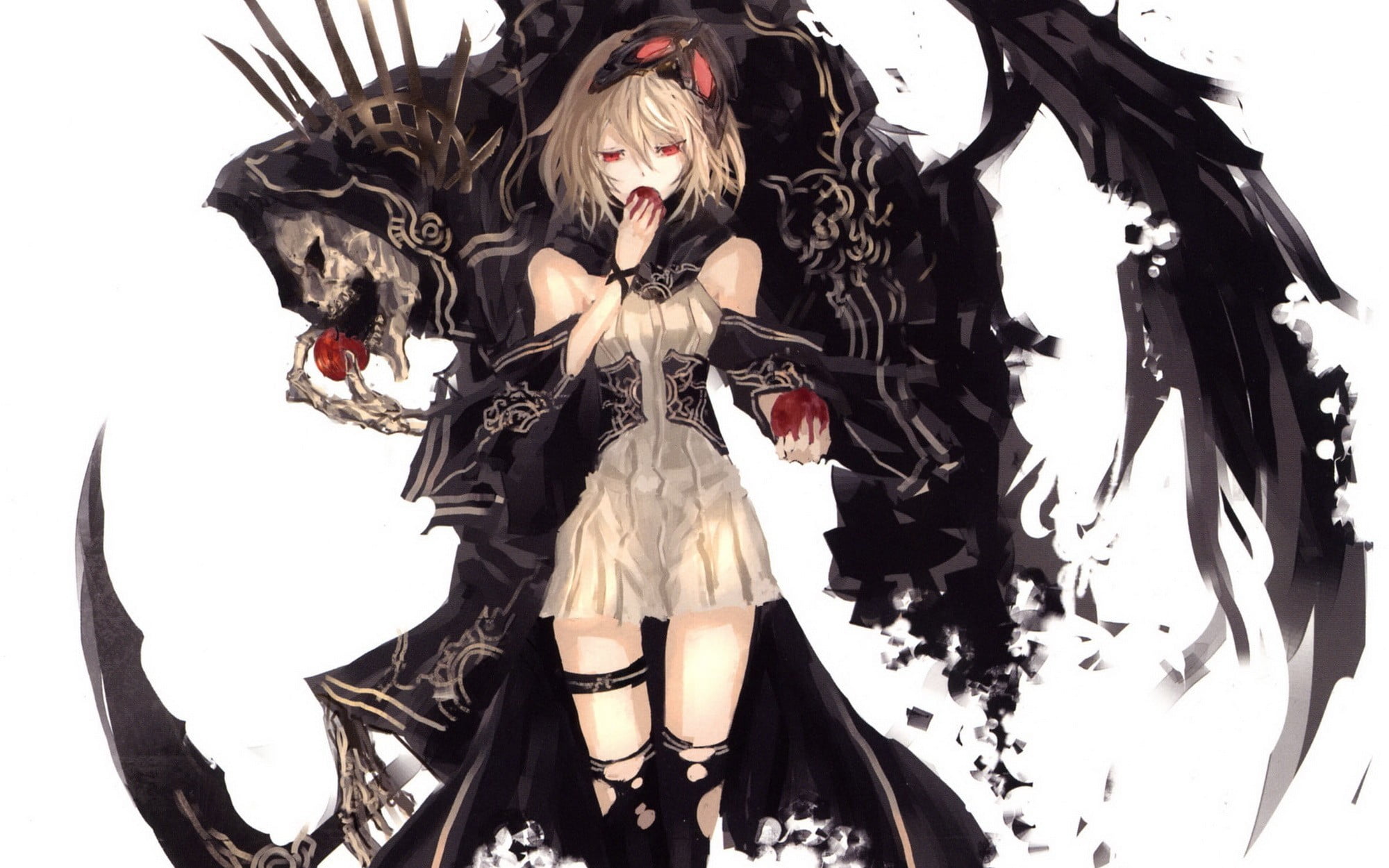 Gothic Lolita Characters | Anime-Planet