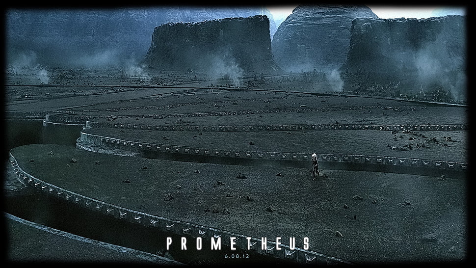 Prometheus digital painting, movies, Prometheus (movie) HD wallpaper