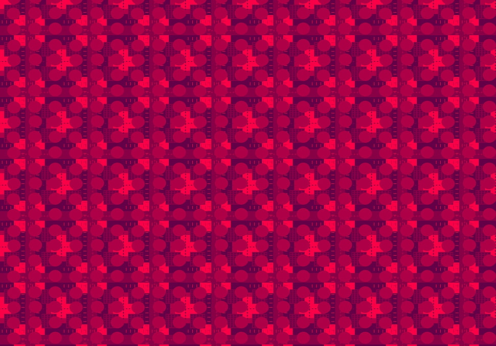 pink and gray textile HD wallpaper
