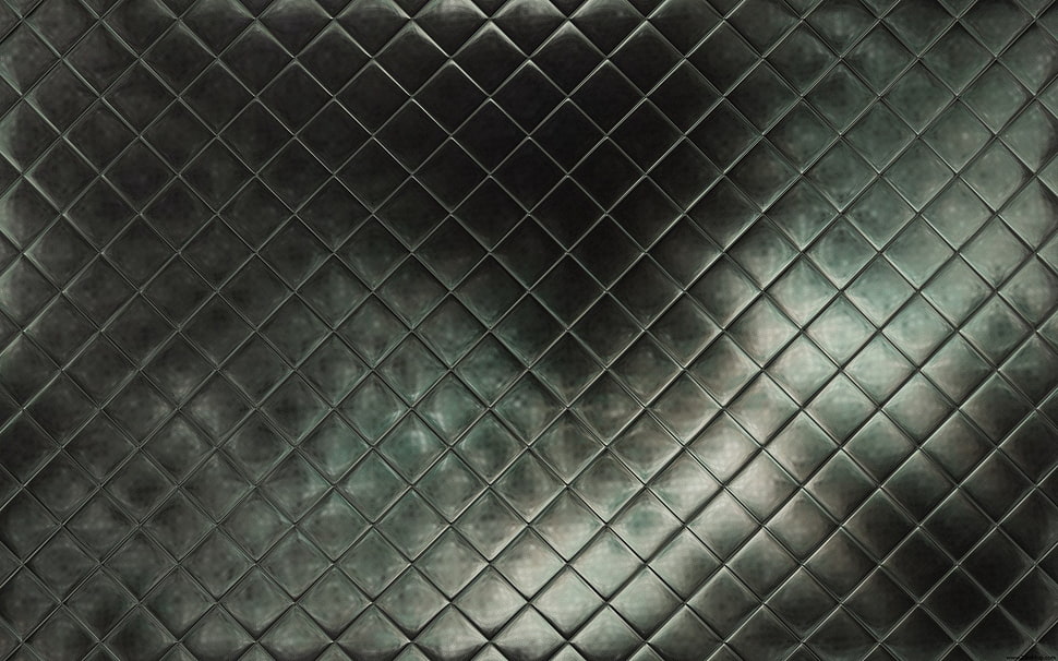 black leather textile, abstract, texture HD wallpaper