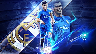 Gareth Bale Real Madrid wallpaper, Gareth Bale, Real Madrid HD wallpaper