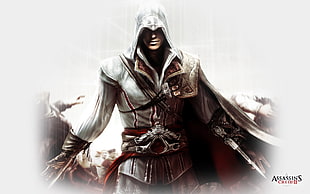 Assassin's Creed graphic wallpaper