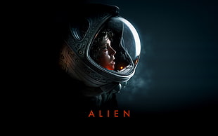 Alien movie poster HD wallpaper