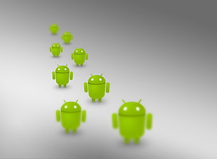 android logo
