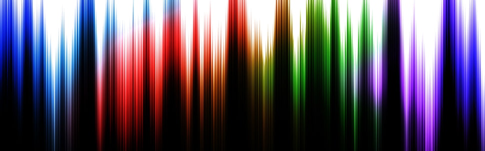 digital art, colorful HD wallpaper