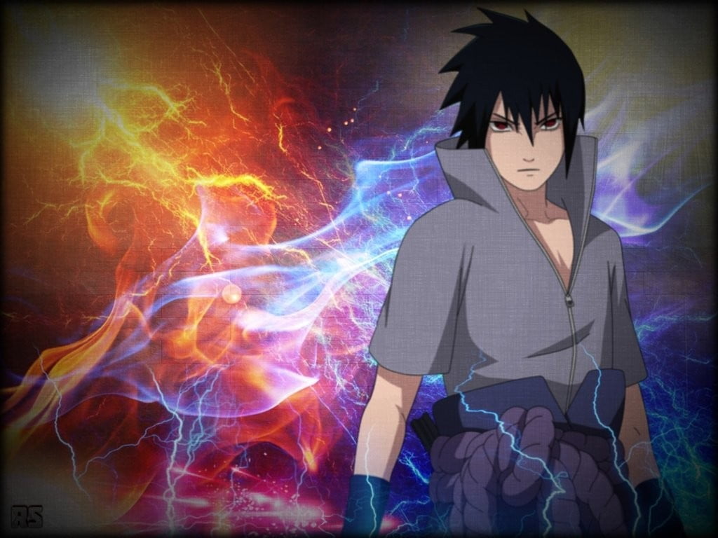 Online crop | black haired male anime character HD wallpaper