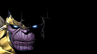 photo of Thanos
