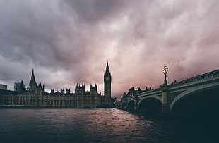 Big Ben, London, London HD wallpaper