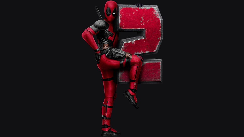 Deadpool 2, Deadpool 2, 4K, 8K HD wallpaper