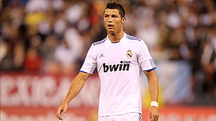Christiano Ronaldo, Real Madrid, Cristiano Ronaldo HD wallpaper