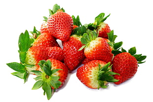 strawberry fruits HD wallpaper