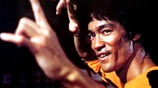 Bruce Lee, movies, Bruce Lee