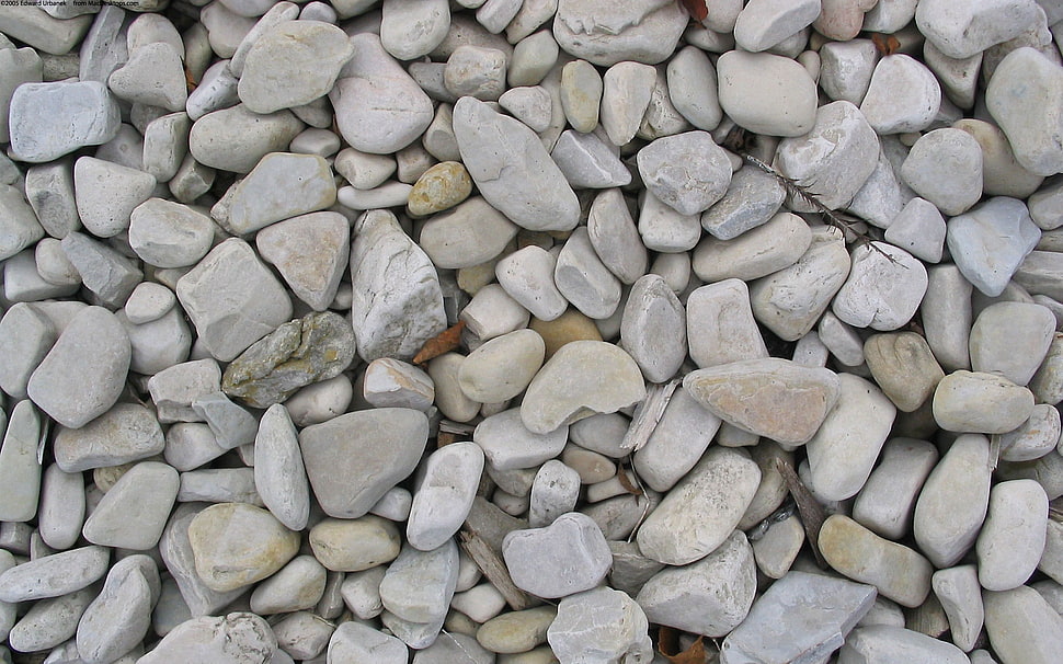 assorted-color-and-shape stone collection, stones HD wallpaper