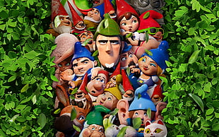 San Diego Zoo, Gnomeo and Juliet: Sherlock Gnomes, 4k HD wallpaper