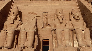 Great Pyarmid of Giza, Egypt, Luxor, Egypt