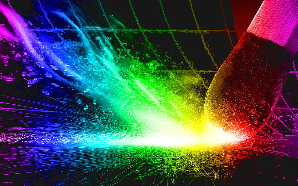 sparking match stick HD wallpaper