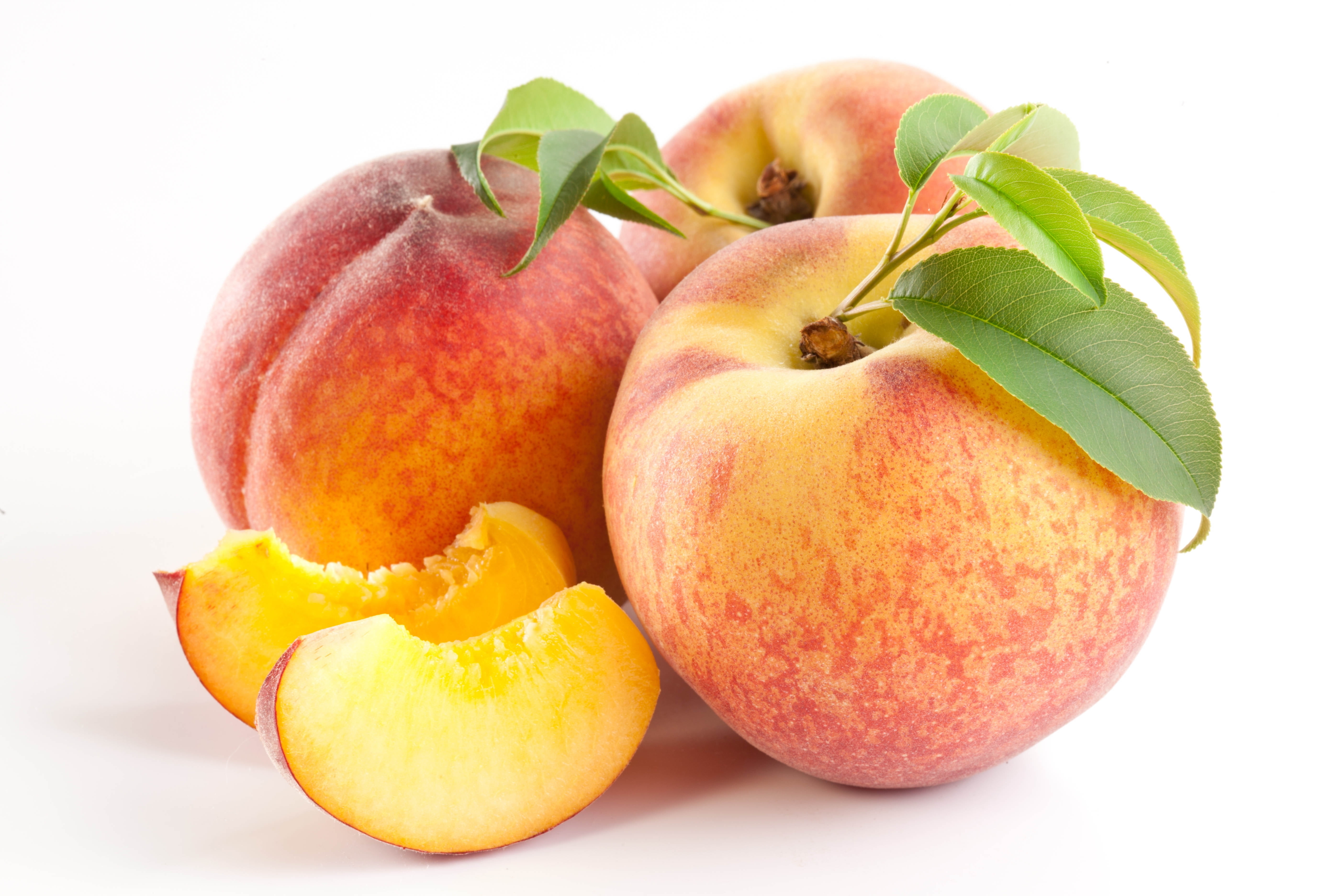 red apple