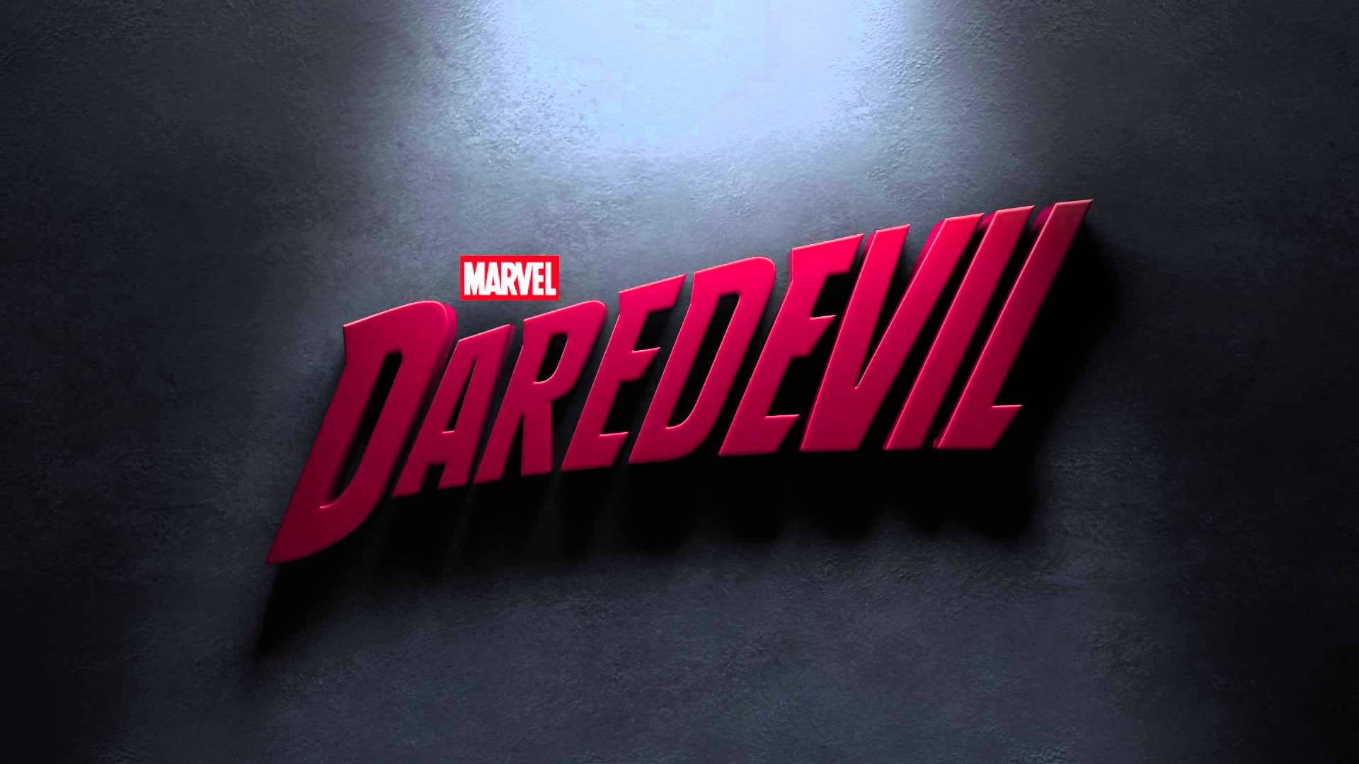 Marvel DareDevil logo, Daredevil, Marvel Comics