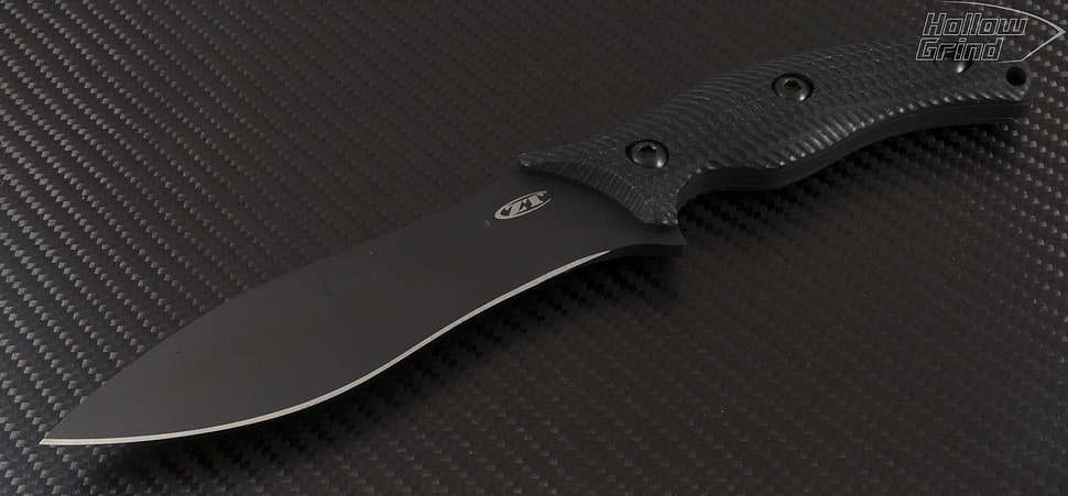 black dagger, Zero Tolerance , knife HD wallpaper
