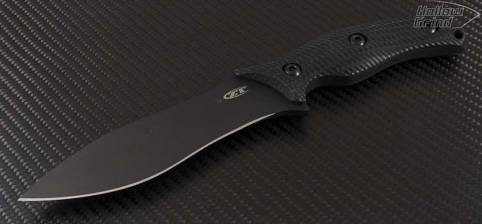 black dagger, Zero Tolerance , knife HD wallpaper