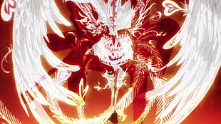 One-Punch Man, Saitama, God HD wallpaper