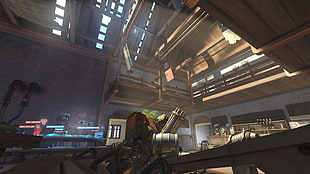 EICHENWALDE, Overwatch, EICHENWALDE(Overwatch)