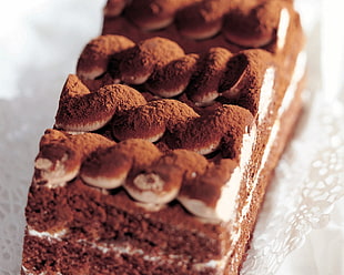 chocolate cake HD wallpaper