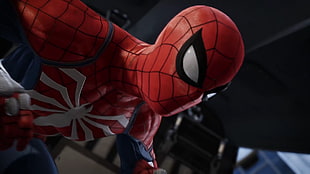 Marvel Spider-Man, Spider-Man, spider, Marvel's Spider-Man HD wallpaper