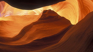 Antelope Canyon, Arizona, canyon, Antelope Canyon, natural light, rock formation HD wallpaper