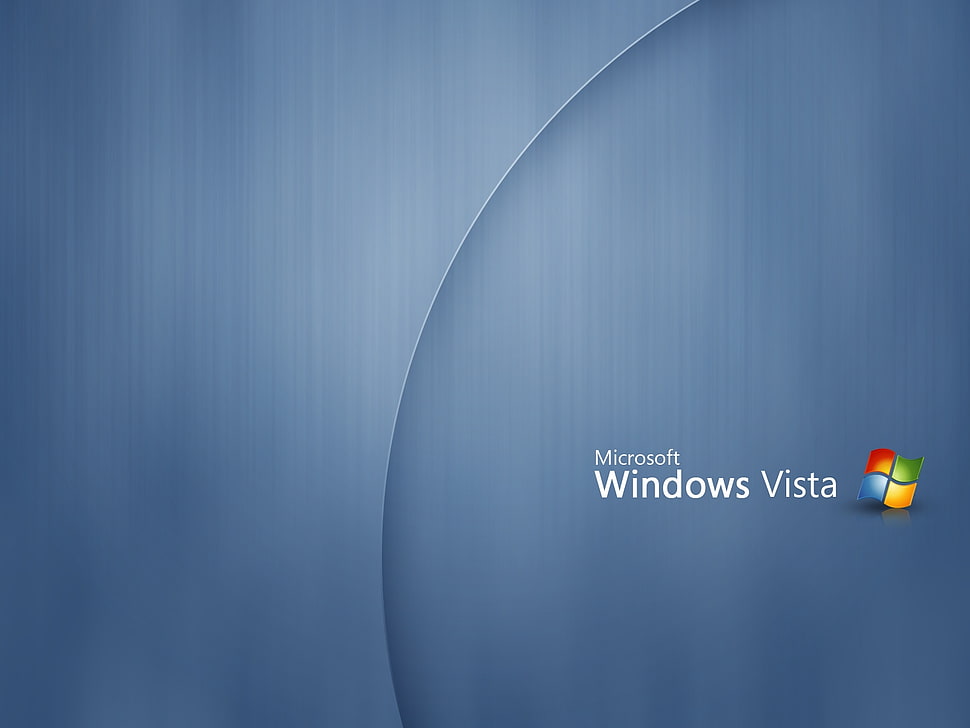 Microsoft Windows Vista HD wallpaper