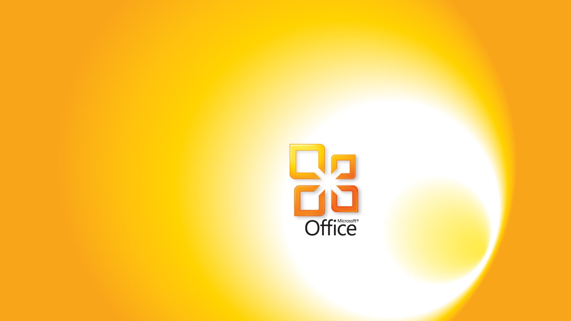 Microsoft Office logo HD wallpaper | Wallpaper Flare