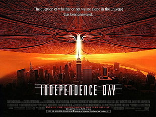 Independence Day movie poster, movies, Independence Day HD wallpaper