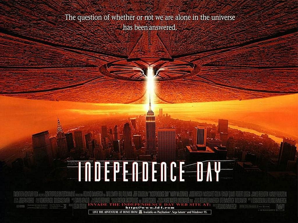 Independence Day movie poster, movies, Independence Day HD wallpaper |  Wallpaper Flare