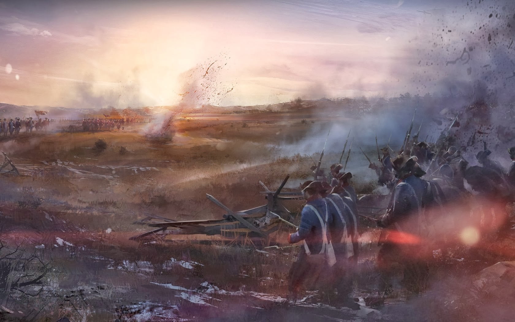 men's gray top, war, soldier, Assassin's Creed III, video games