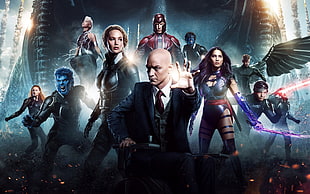 X-Men Apocalypse digital wallpaper, x-men: apocalypse, movies, X-Men HD wallpaper