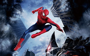 Marvel Spider-man Homecoming wallpaper HD wallpaper