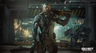 Call of Duty Black Ops 3 poster HD wallpaper