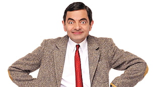 Mr.Bean, movies, Mr. Bean, Rowan Atkinson, men HD wallpaper