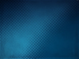 blue and teal digital wallpaper, pattern