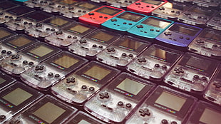 Nintendo GameBoy lot