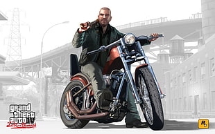 Grand Theft Auto IV HD wallpaper