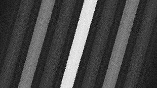 white and black striped textile, monochrome, lines