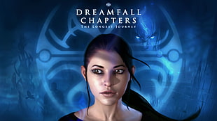 Dreamfall Chapters by The Longest Journey poster HD wallpaper